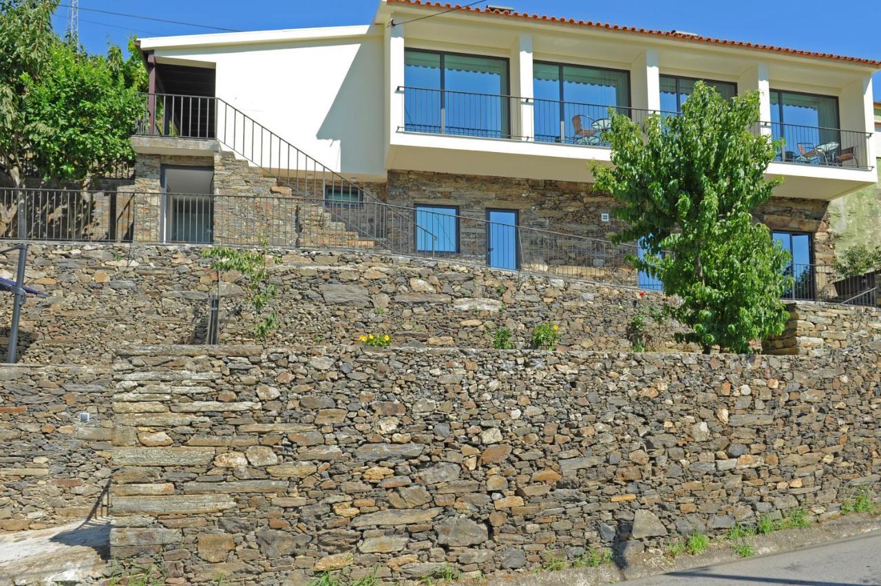 Douroxisto Aparthotel Peso da Régua Exterior foto