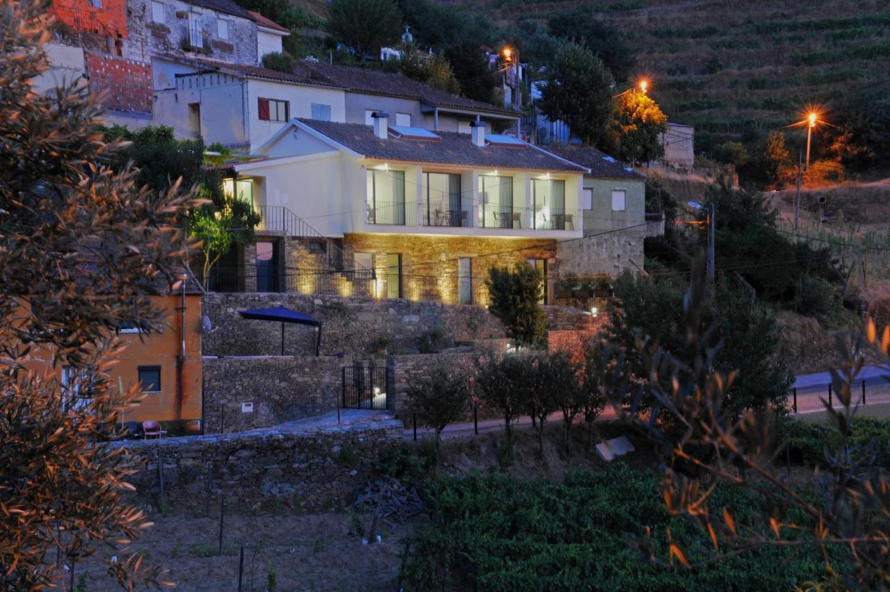 Douroxisto Aparthotel Peso da Régua Exterior foto
