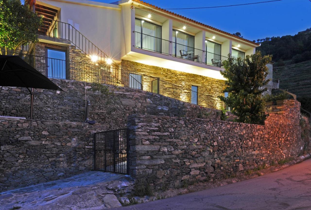 Douroxisto Aparthotel Peso da Régua Exterior foto