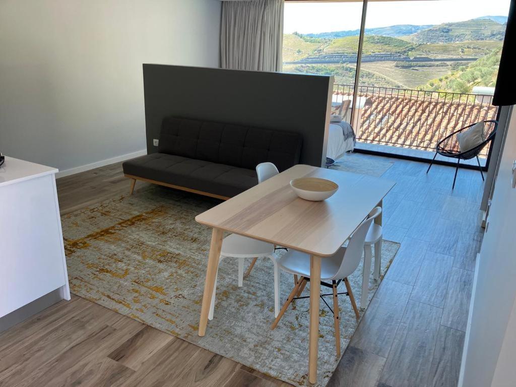 Douroxisto Aparthotel Peso da Régua Exterior foto